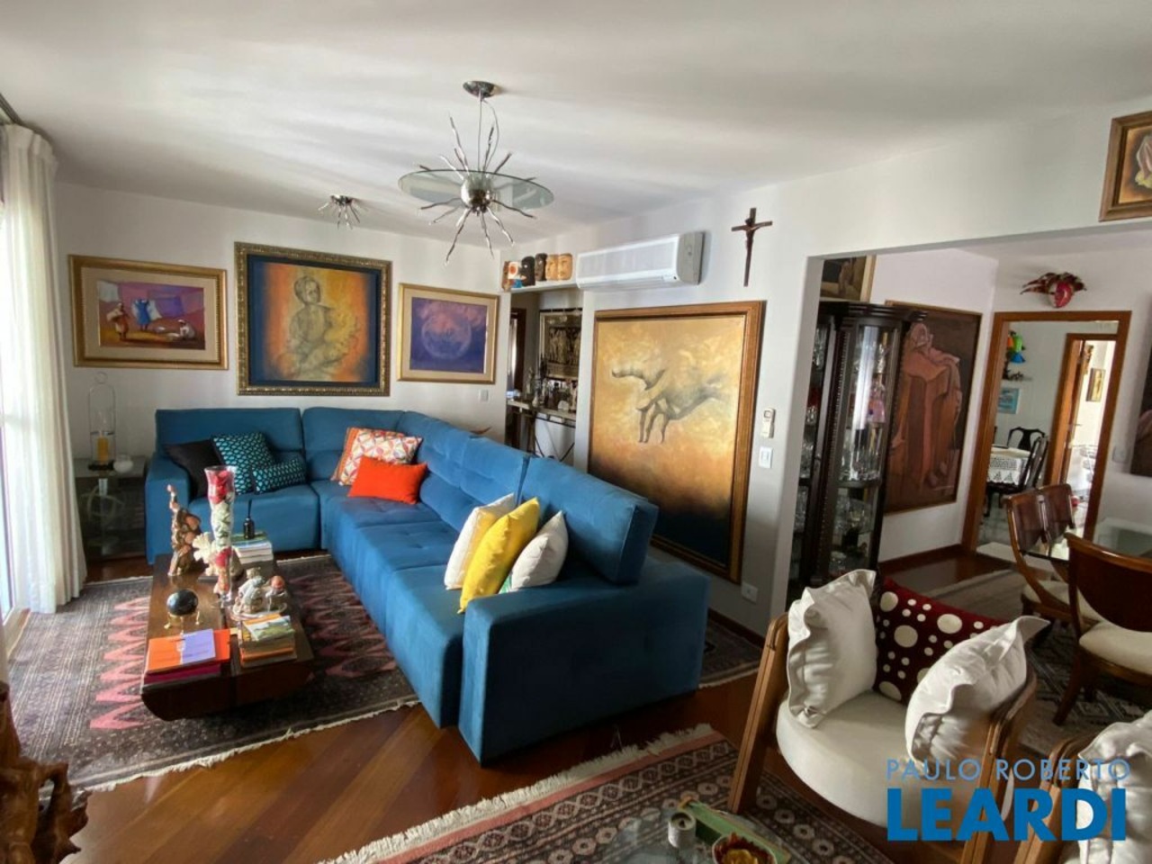 Apartamento com 3 quartos à venda, 200m² em Rua Nebraska, Brooklin Paulista, São Paulo, SP