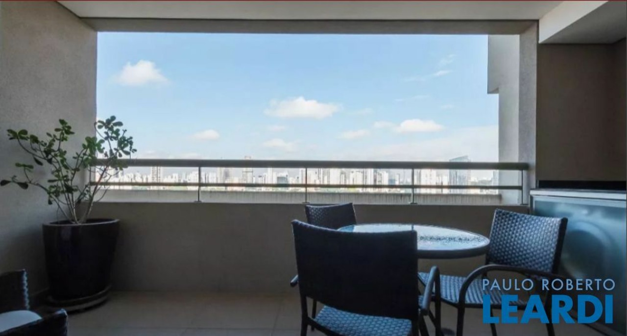 Apartamento com 2 quartos à venda, 60m² em Rua República do Iraque, Brooklin Paulista, São Paulo, SP