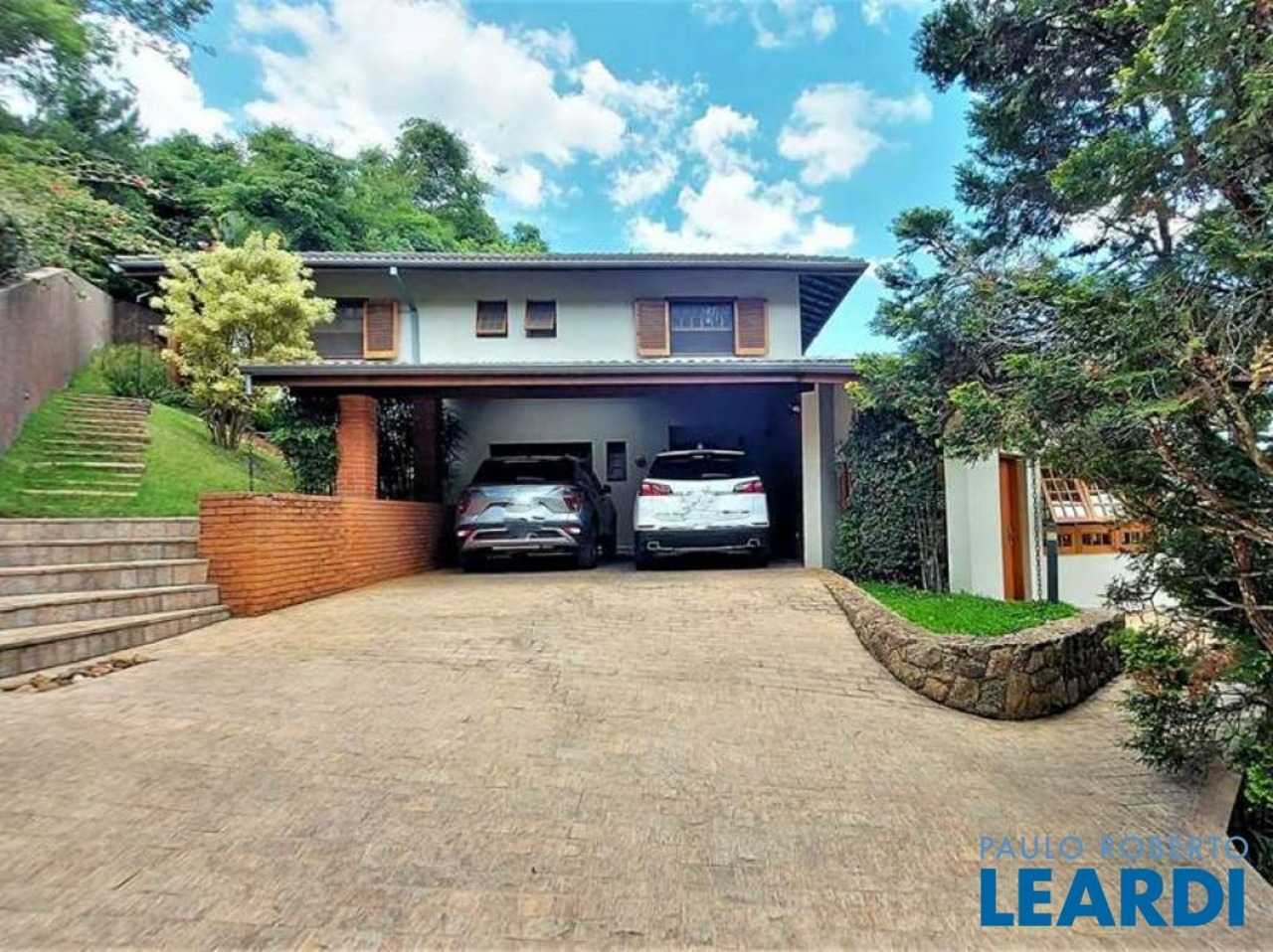 Casa com 4 quartos à venda, 422m² em Vila Mercedes, Jandira, SP