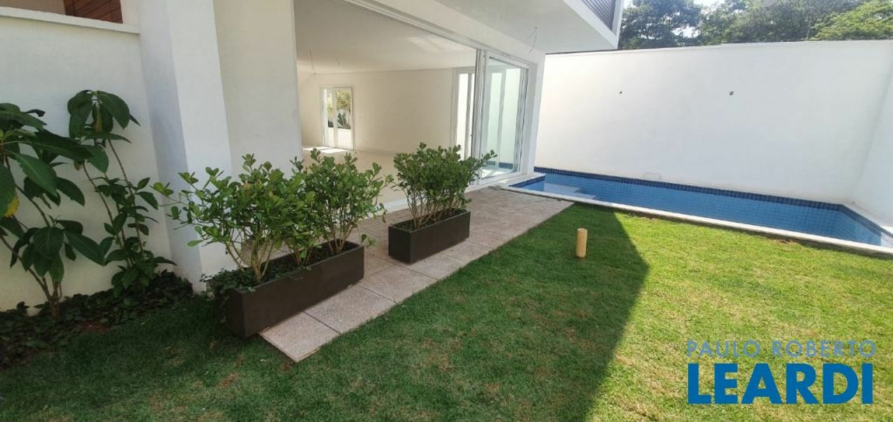 Casa com 4 quartos à venda, 354m² em Rua Professor Henrique Neves Lefevre, Brooklin Paulista, São Paulo, SP
