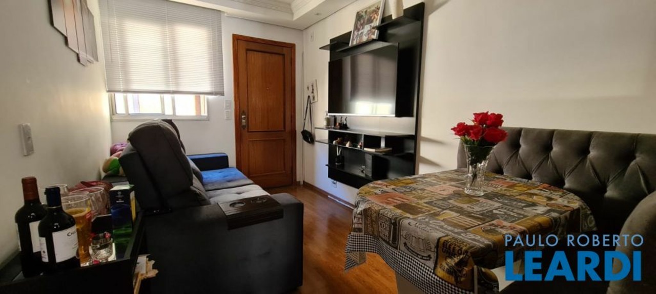 Apartamento com 2 quartos à venda, 45m² em Paraisópolis, São Paulo, SP