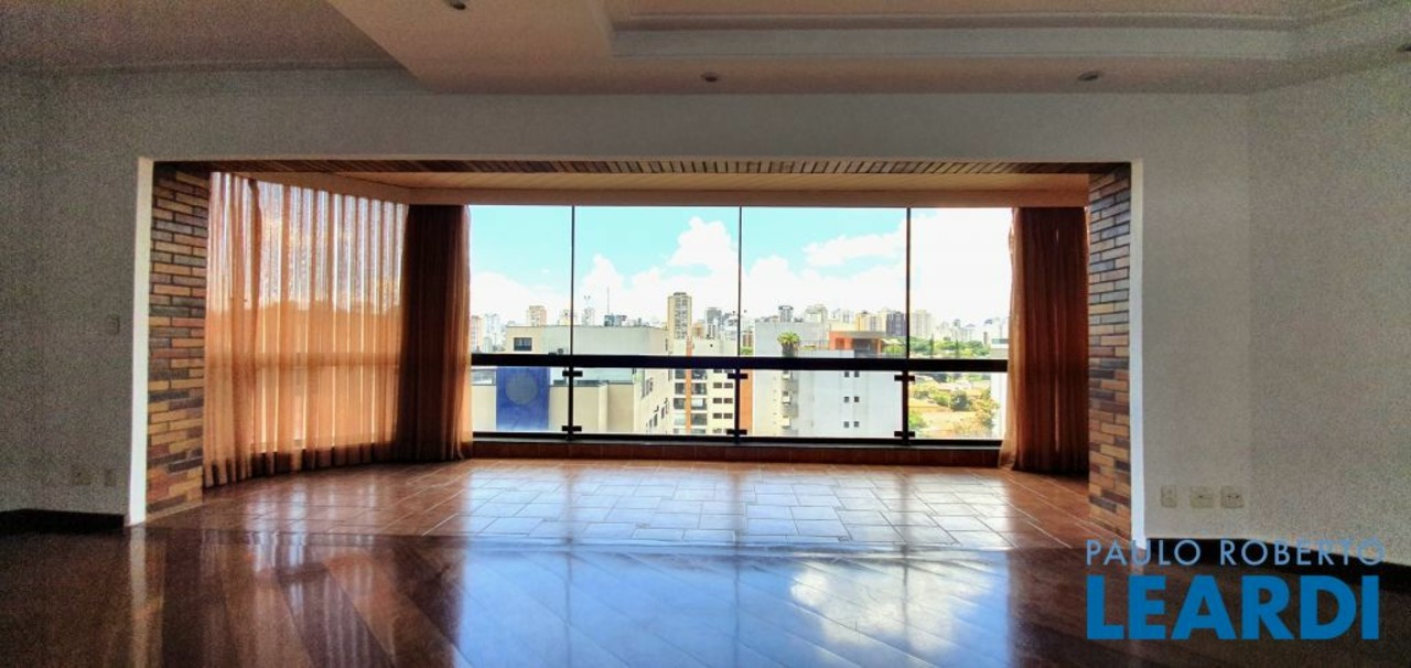 Apartamento com 4 quartos à venda, 314m² em Rua Nebraska, Brooklin Paulista, São Paulo, SP