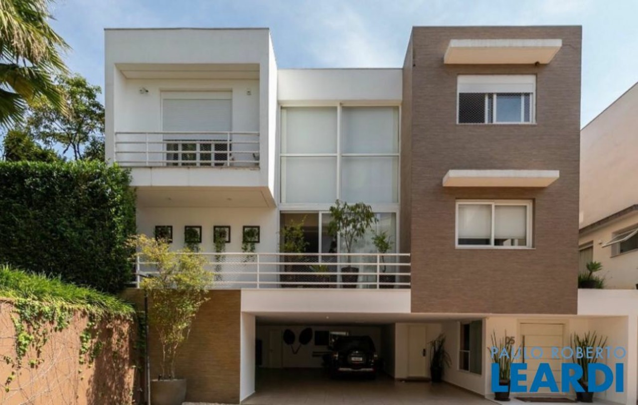 Casa com 4 quartos à venda, 620m² em Rua Carolina do Sul, Brooklin Paulista, São Paulo, SP