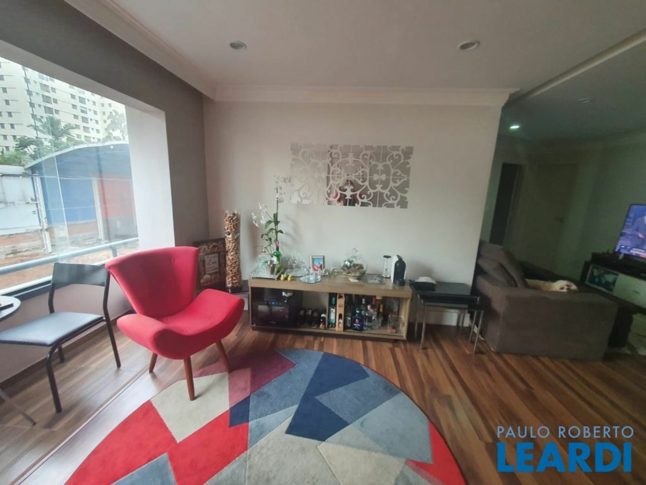Apartamento com 3 quartos à venda, 123m² em Rua Latif Fakhouri, Vila Mascote, São Paulo, SP