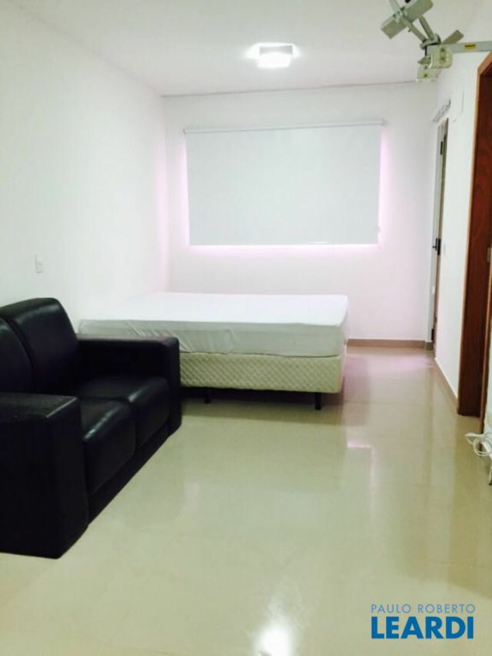 Apartamento com 1 quartos à venda, 30m² em Rua Otávio Tarquínio de Souza, Campo Belo, São Paulo, SP