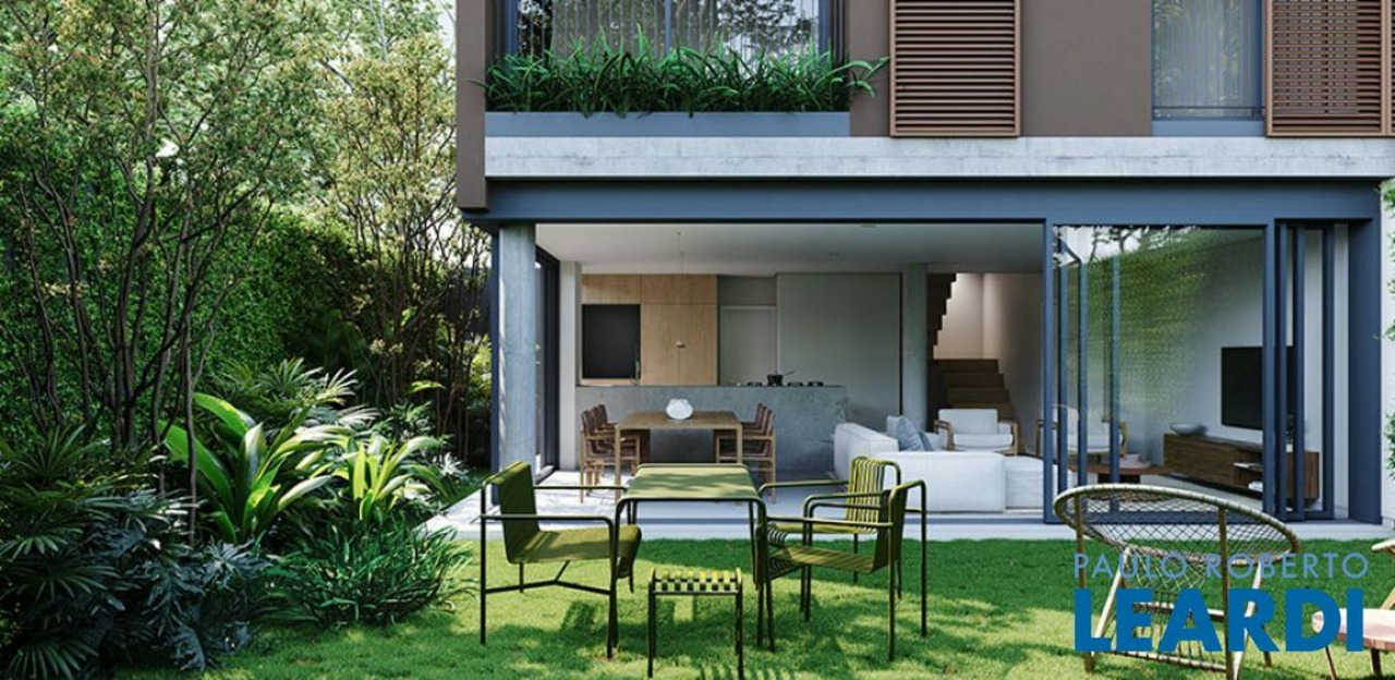 Casa com 2 quartos à venda, 122m² em Rua Professor Artur Ramos, Jardim Paulistano, São Paulo, SP