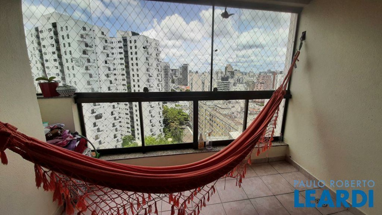 Apartamento com 3 quartos à venda, 102m² em Rua Visconde da Luz, Vila Nova Conceição, São Paulo, SP