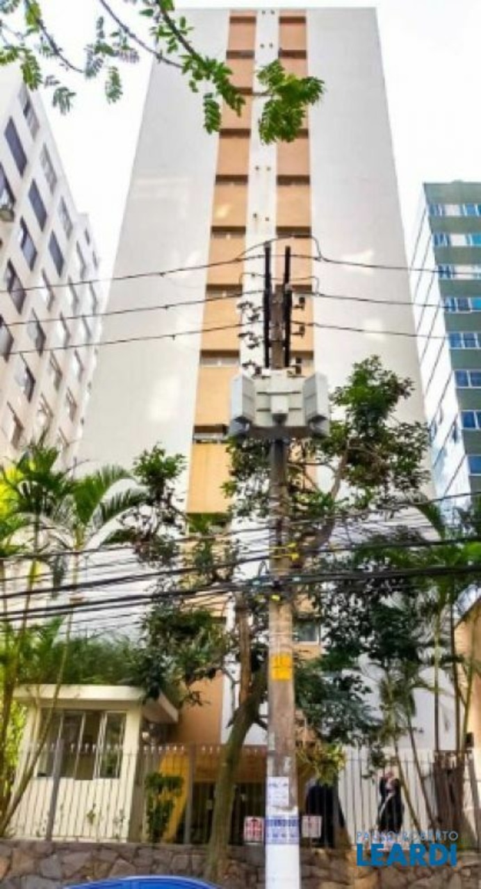 Apartamento com 2 quartos à venda, 67m² em Rua da Consolação, Jardim América, São Paulo, SP