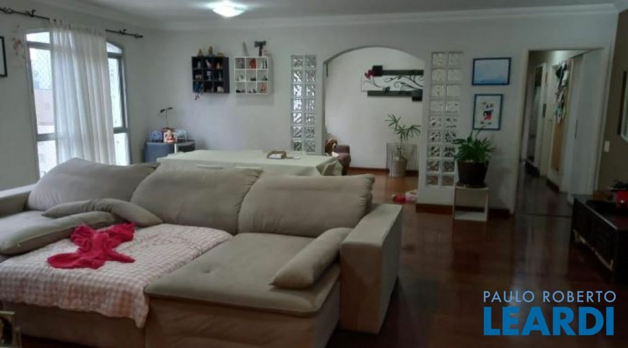 Apartamento com 4 quartos à venda, 170m² em Avenida Engenheiro Eusébio Stevaux, Jardim Marajoara, São Paulo, SP