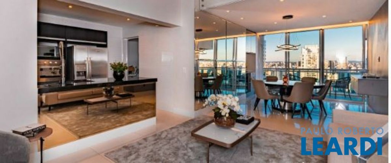 Apartamento com 2 quartos à venda, 164m² em Rua Califórnia, Brooklin Paulista, São Paulo, SP
