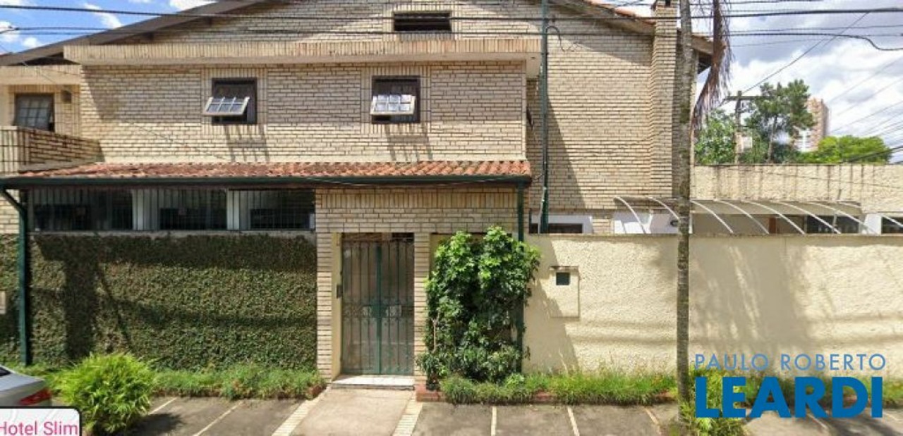 Sobrado com 3 quartos à venda, 183m² em Rua Morais de Barros, Campo Belo, São Paulo, SP