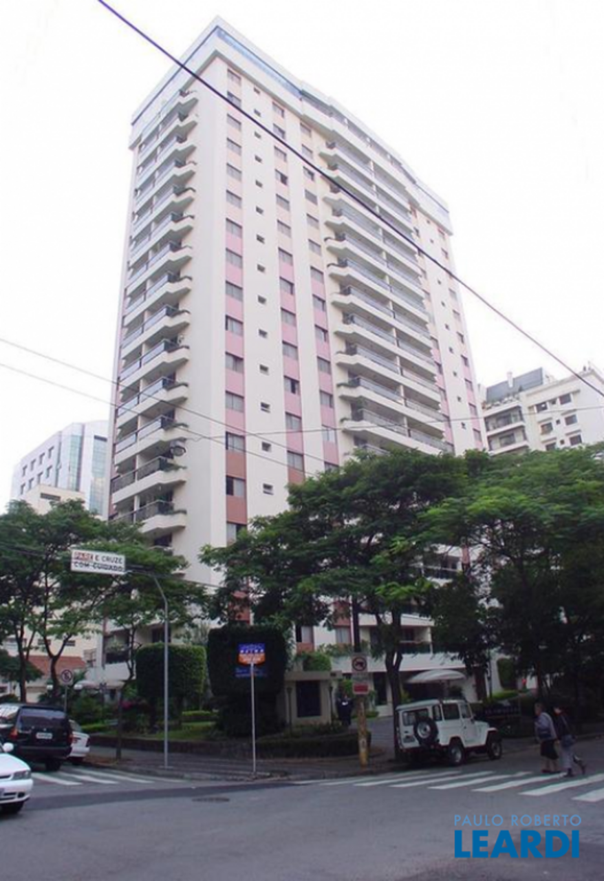 Flat com 1 quartos client, 43m² em Vila Nova Conceição, São Paulo, SP