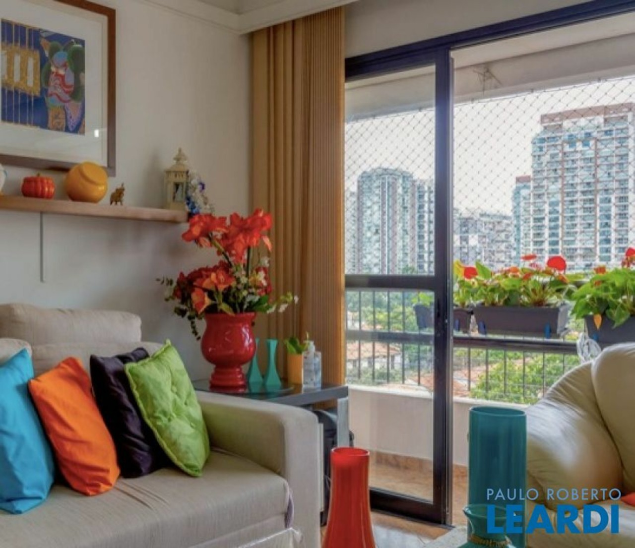 Apartamento com 3 quartos à venda, 96m² em Avenida Washington Luís, Brooklin Paulista, São Paulo, SP