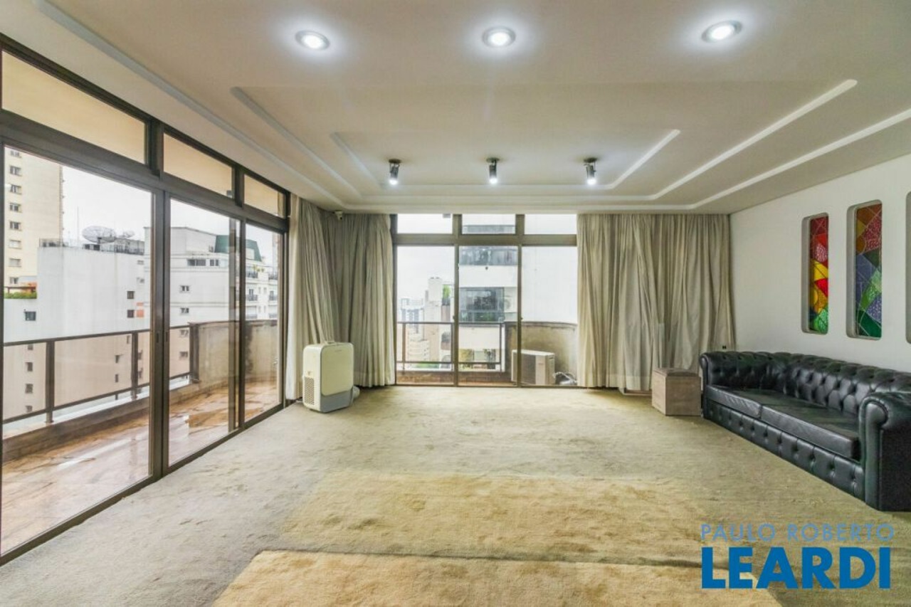 Apartamento com 4 quartos à venda, 300m² em Rua Ceará, Higienópolis, São Paulo, SP