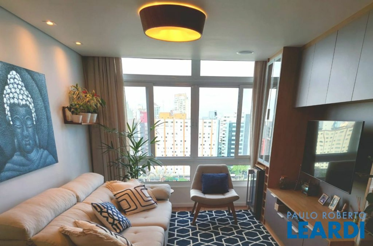 Apartamento com 2 quartos à venda, 97m² em Rua do Paraíso, Paraíso, São Paulo, SP