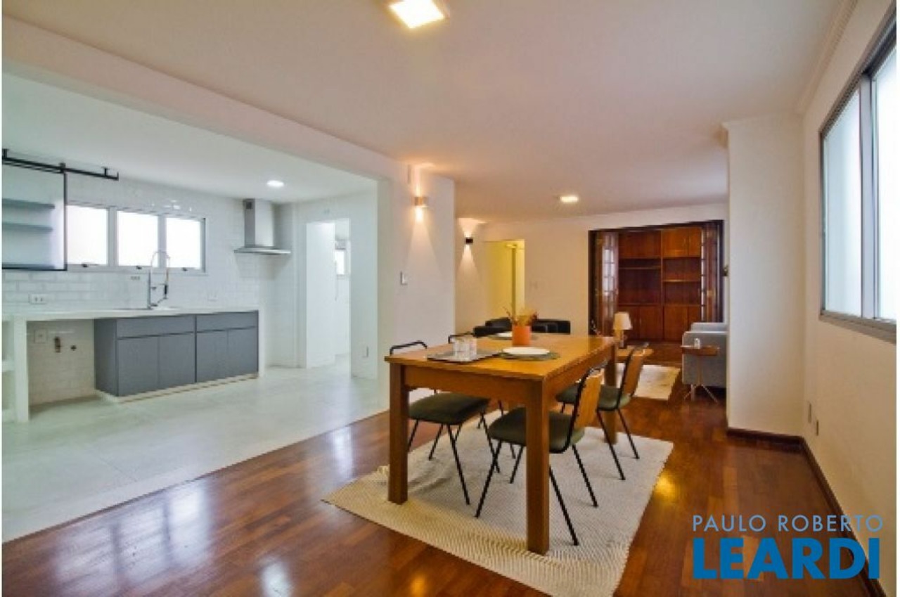 Apartamento com 3 quartos à venda, 130m² em Avenida Brigadeiro Luís Antônio, Paraíso, São Paulo, SP