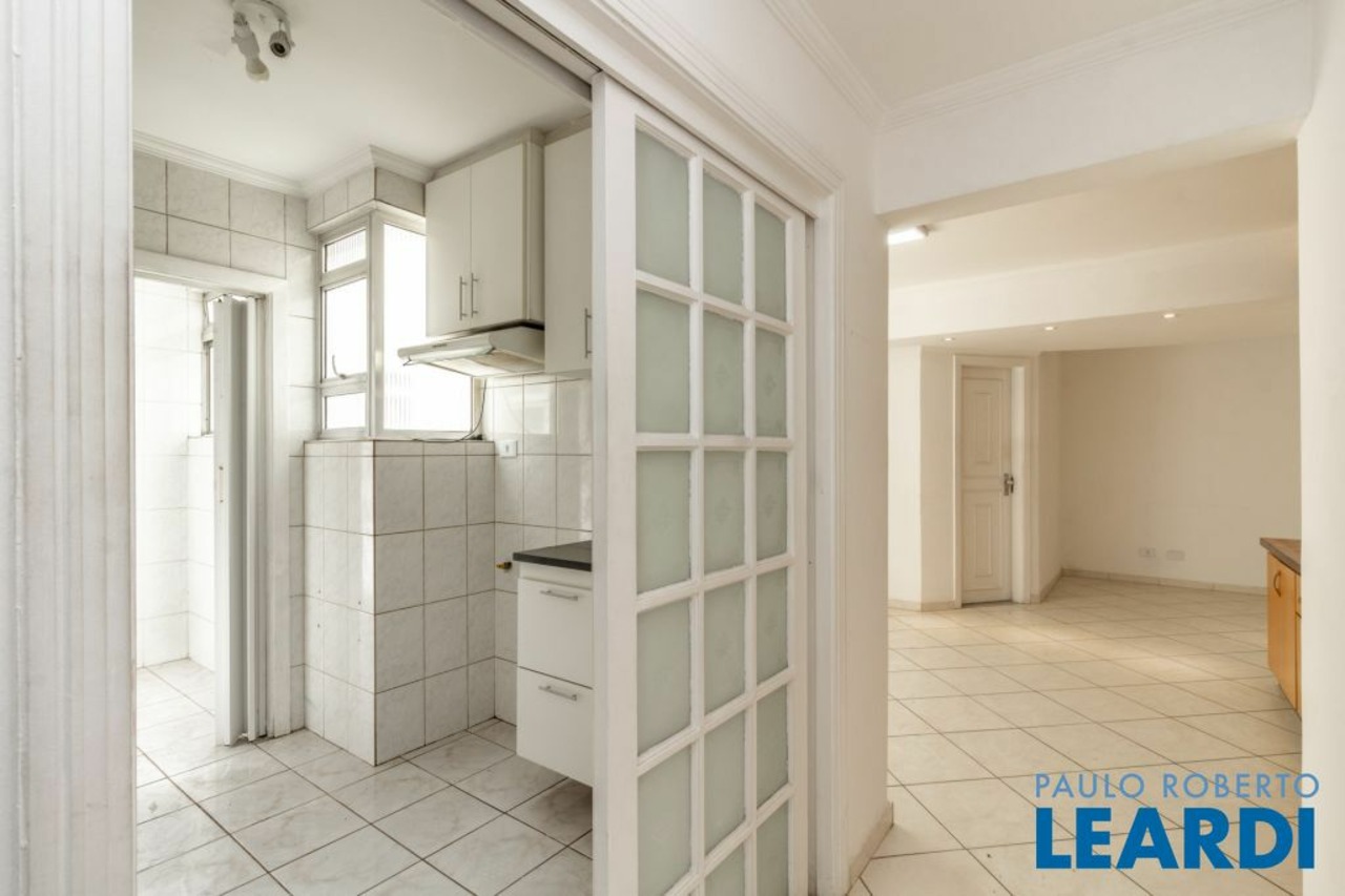 Apartamento com 2 quartos à venda, 58m² em Rua Engenheiro Edgar Egídio de Sousa, Higienópolis, São Paulo, SP