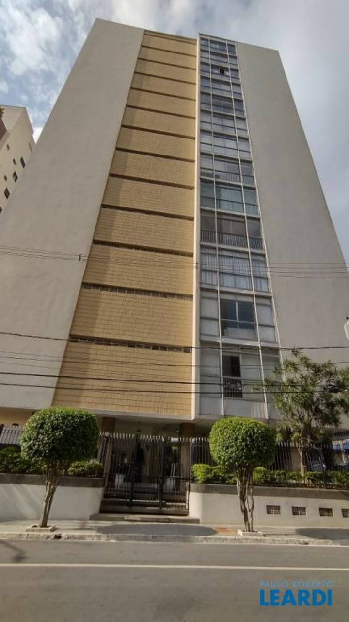 Apartamento com 4 quartos à venda, 191m² em Rua Abílio Soares 250, Paraíso, São Paulo, SP