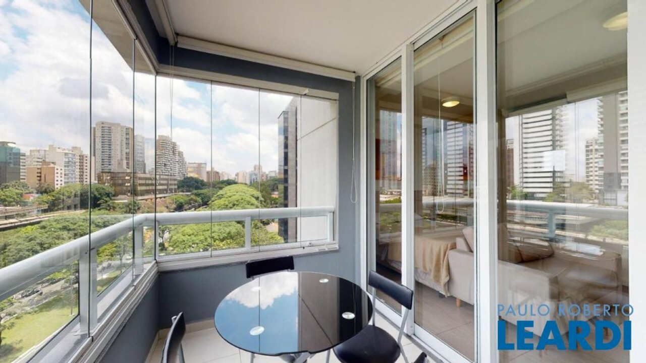 Apartamento com 1 quartos à venda, 32m² em Rua Álvaro Guimarães, Paraíso, São Paulo, SP