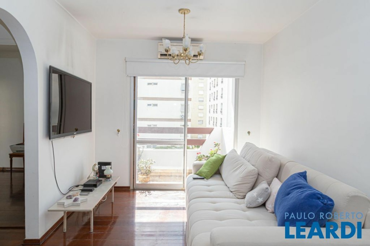 Apartamento com 2 quartos à venda, 69m² em Avenida Higienópolis, Higienópolis, São Paulo, SP