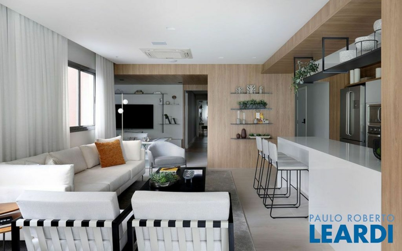 Apartamento com 4 quartos à venda, 180m² em Rua Wanderley, Perdizes, São Paulo, SP