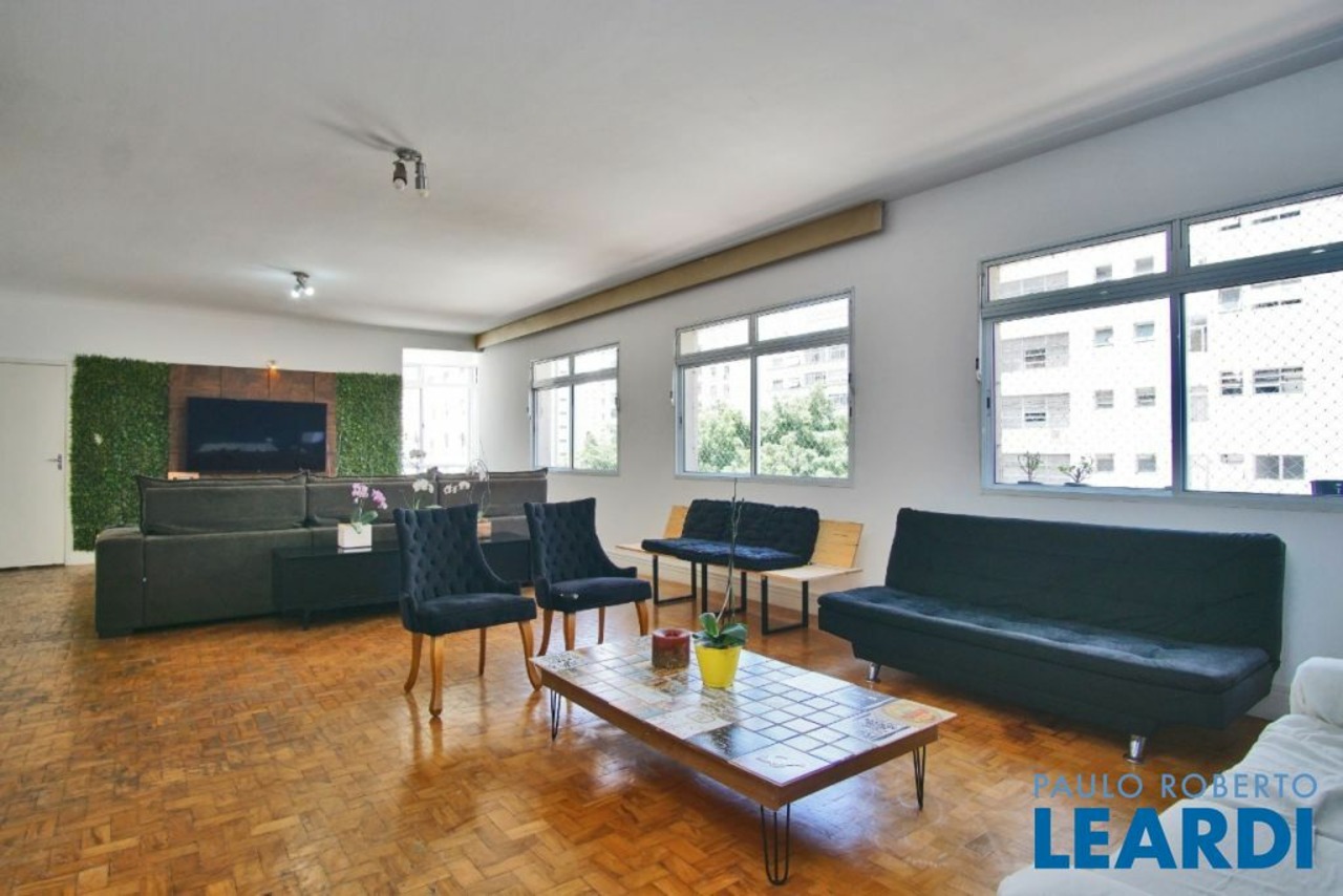 Apartamento com 3 quartos à venda, 230m² em Alameda Barros, Higienópolis, São Paulo, SP