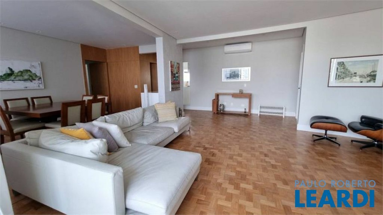 Apartamento com 3 quartos à venda, 165m² em Avenida Higienópolis, Higienópolis, São Paulo, SP