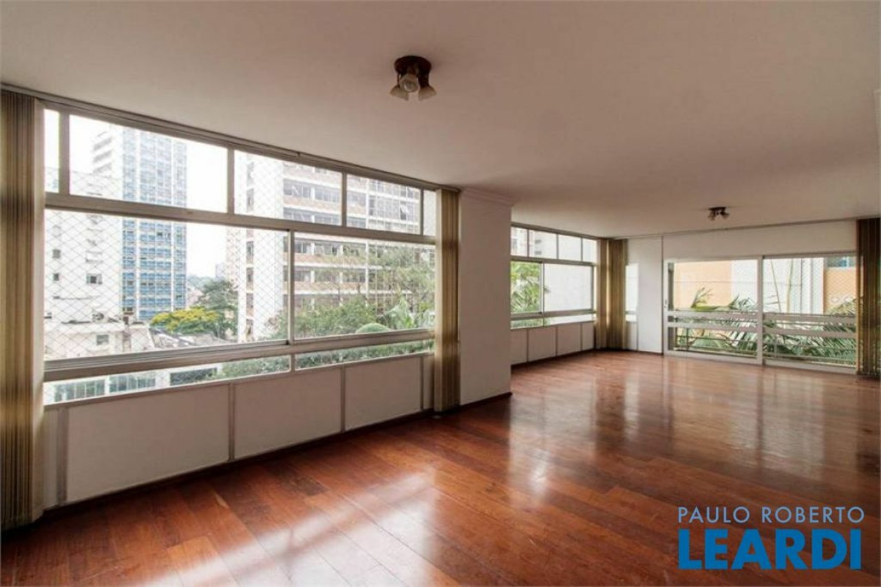 Apartamento com 3 quartos à venda, 222m² em Avenida Higienópolis, Higienópolis, São Paulo, SP