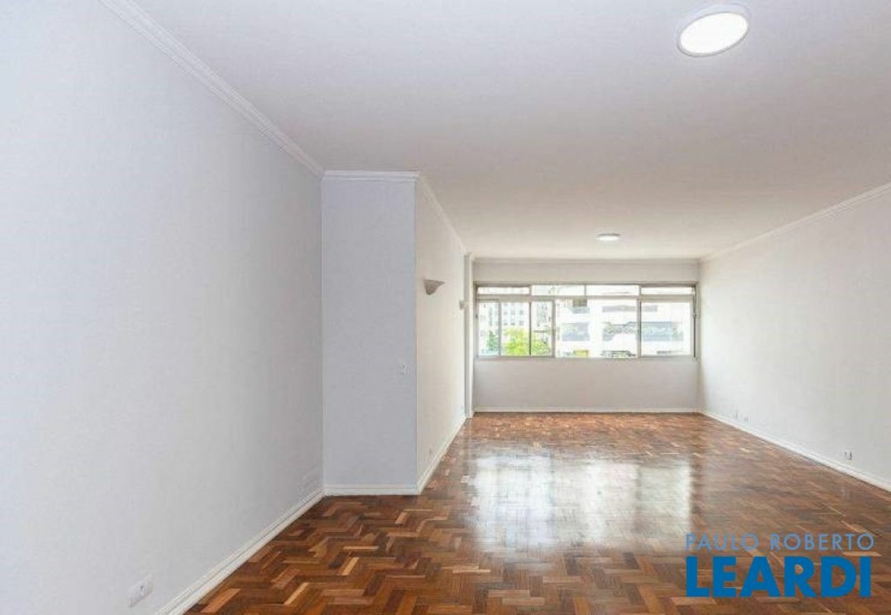 Apartamento com 3 quartos à venda, 155m² em Higienópolis, São Paulo, SP