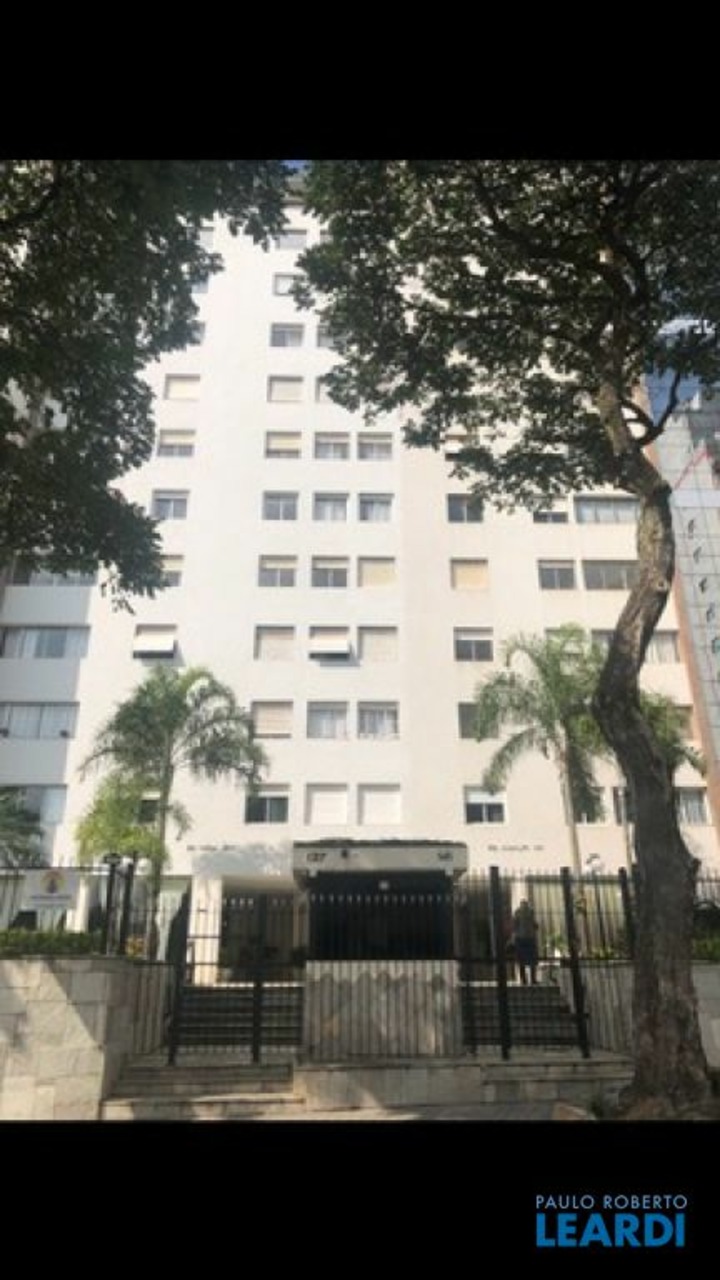 Apartamento com 3 quartos à venda, 96m² em Avenida Paulista, Consolação, São Paulo, SP