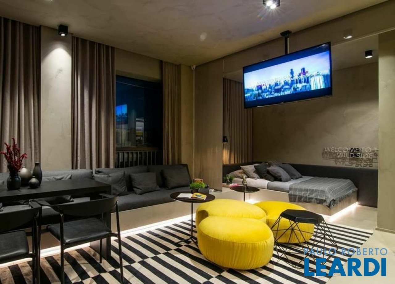 Apartamento com 1 quartos à venda, 24m² em Rua Veríssimo Glória, Perdizes, São Paulo, SP
