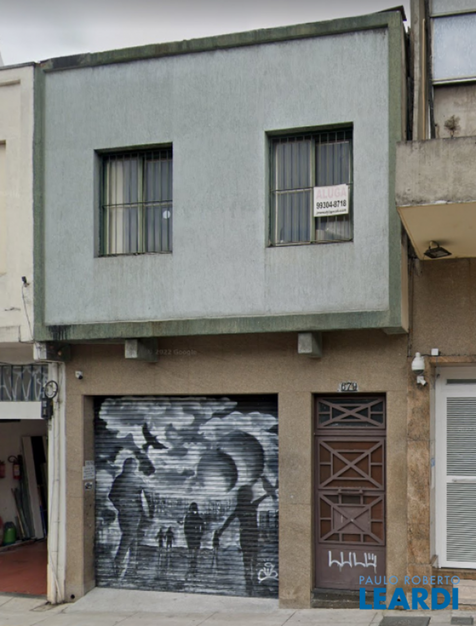 Casa com 0 quartos à venda, 300m² em Rua Gravataí, Consolação, São Paulo, SP