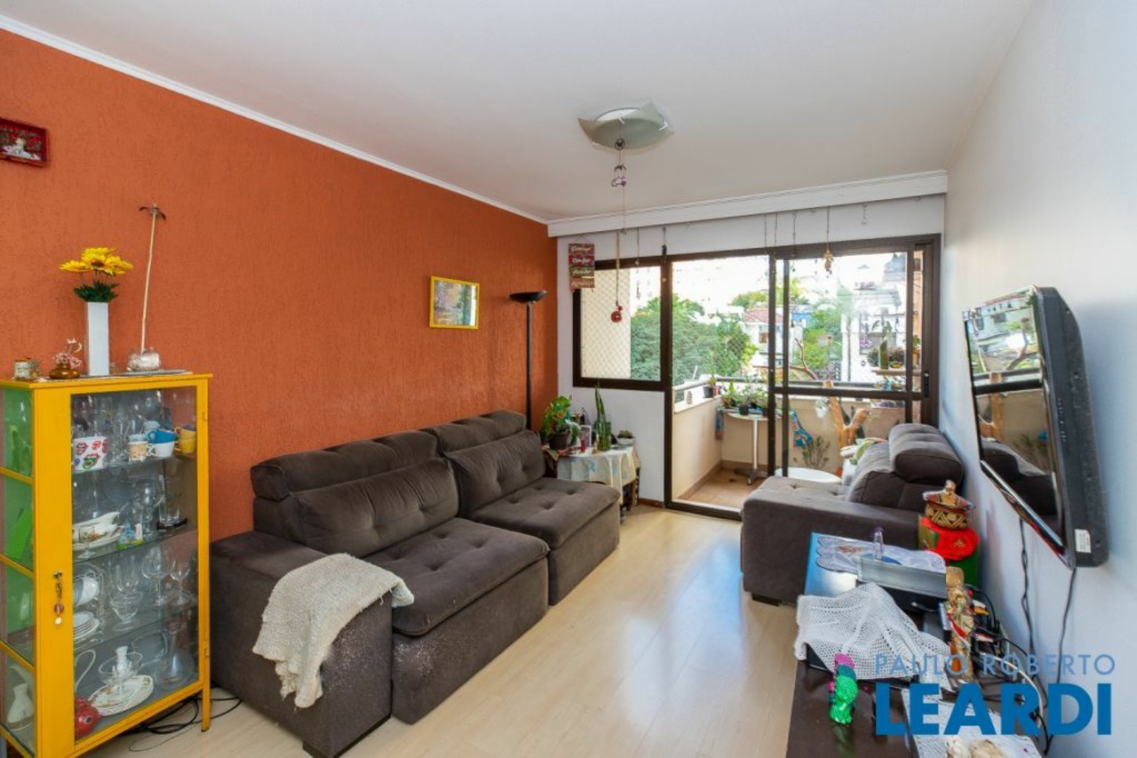 Apartamento com 3 quartos à venda, 94m² em Vila Pompéia, São Paulo, SP