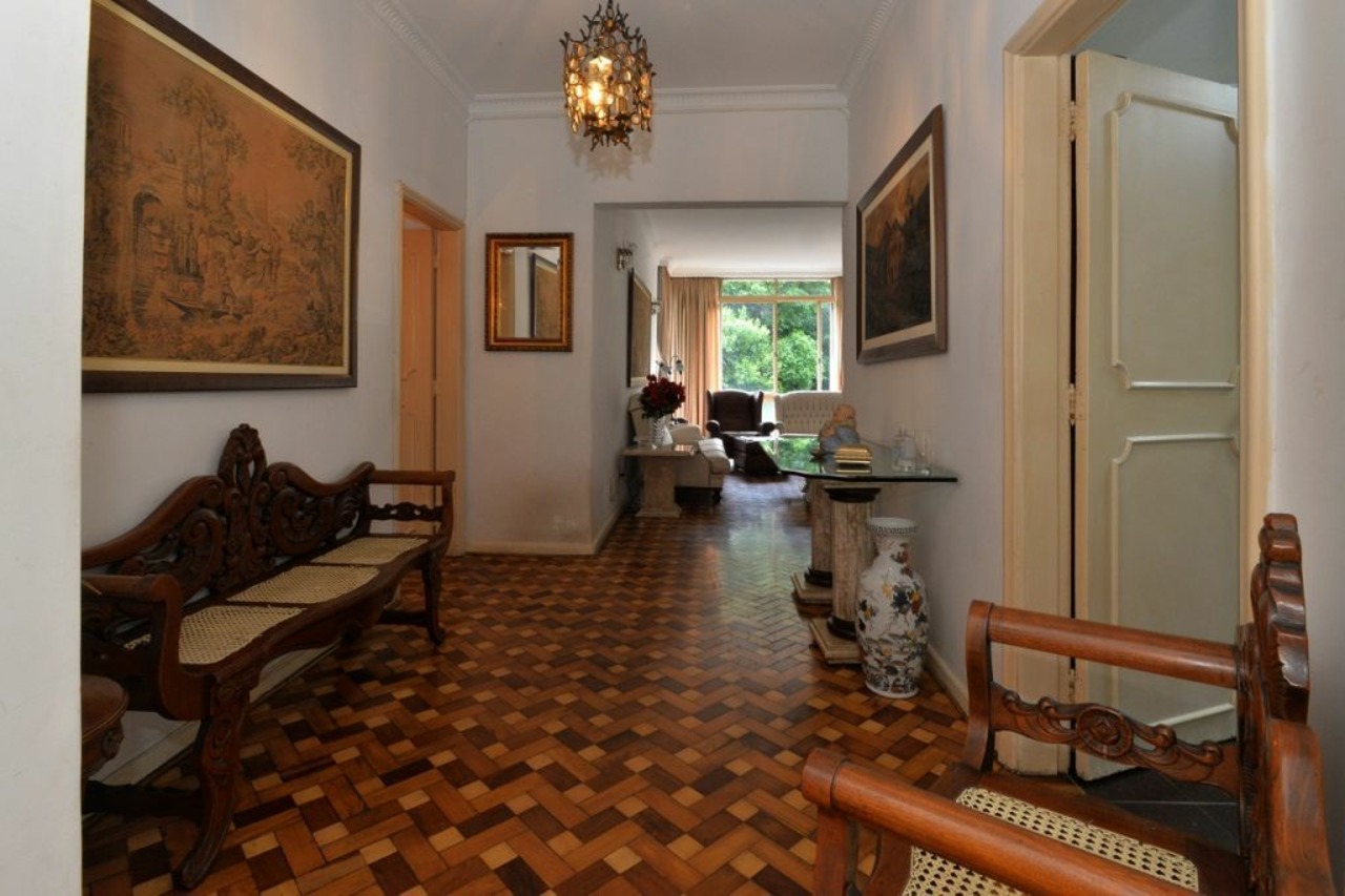 Apartamento com 2 quartos à venda, 240m² em Rua Dona Antônia de Queirós, Higienópolis, São Paulo, SP