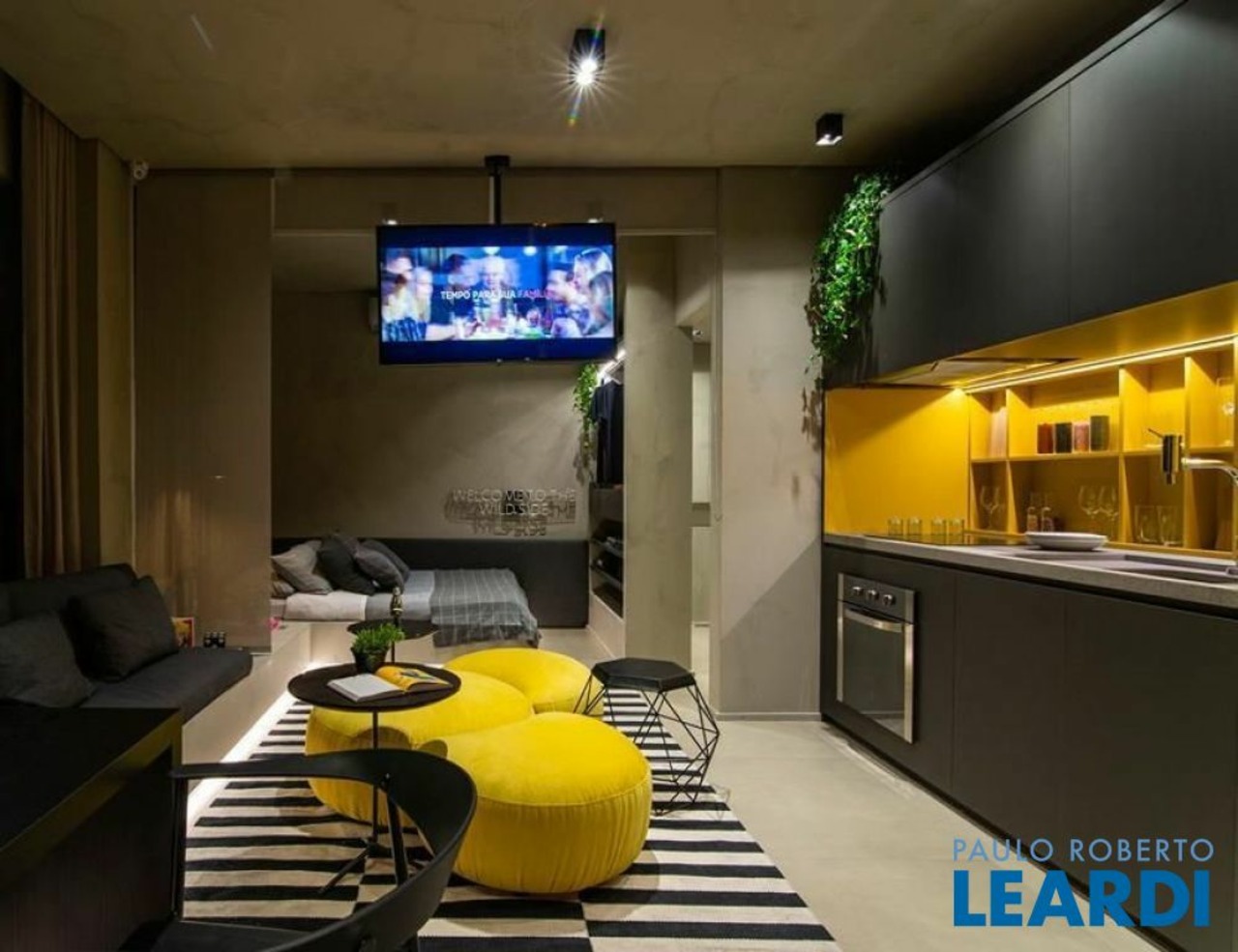 Apartamento com 1 quartos à venda, 24m² em Rua Raul Devesa, Perdizes, São Paulo, SP