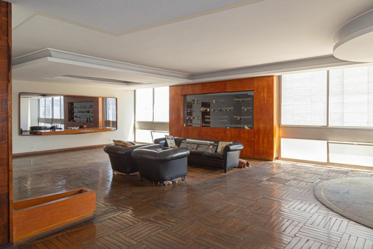 Apartamento com 3 quartos à venda, 248m² em Rua Novo Horizonte, Higienópolis, São Paulo, SP