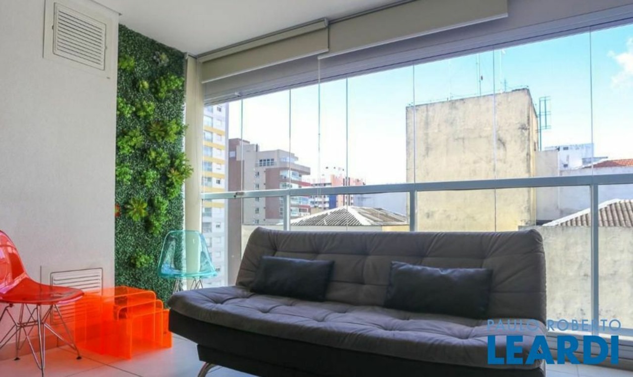 Apartamento com 1 quartos à venda, 41m² em Jardim Avenida, São Paulo, SP