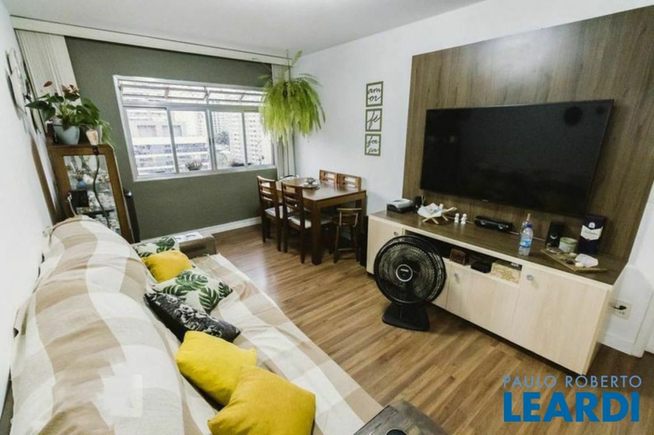 Apartamento com 2 quartos à venda, 78m² em Rua Turiassu, Perdizes, São Paulo, SP