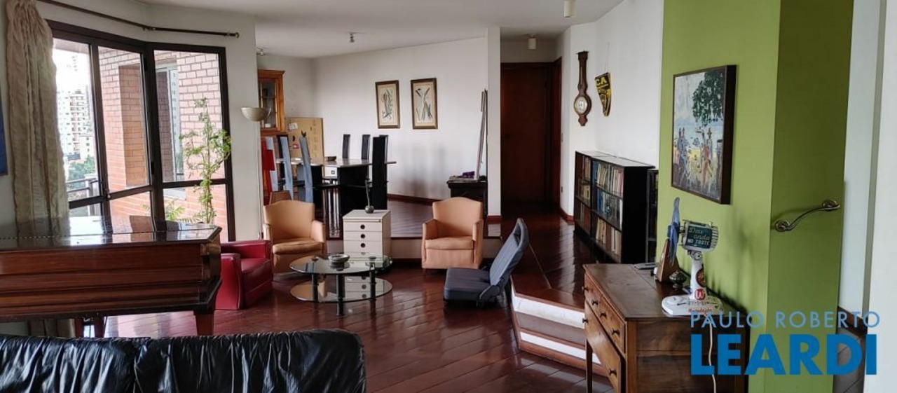 Apartamento com 4 quartos à venda, 270m² em Rua Doutor Franco da Rocha, Perdizes, São Paulo, SP