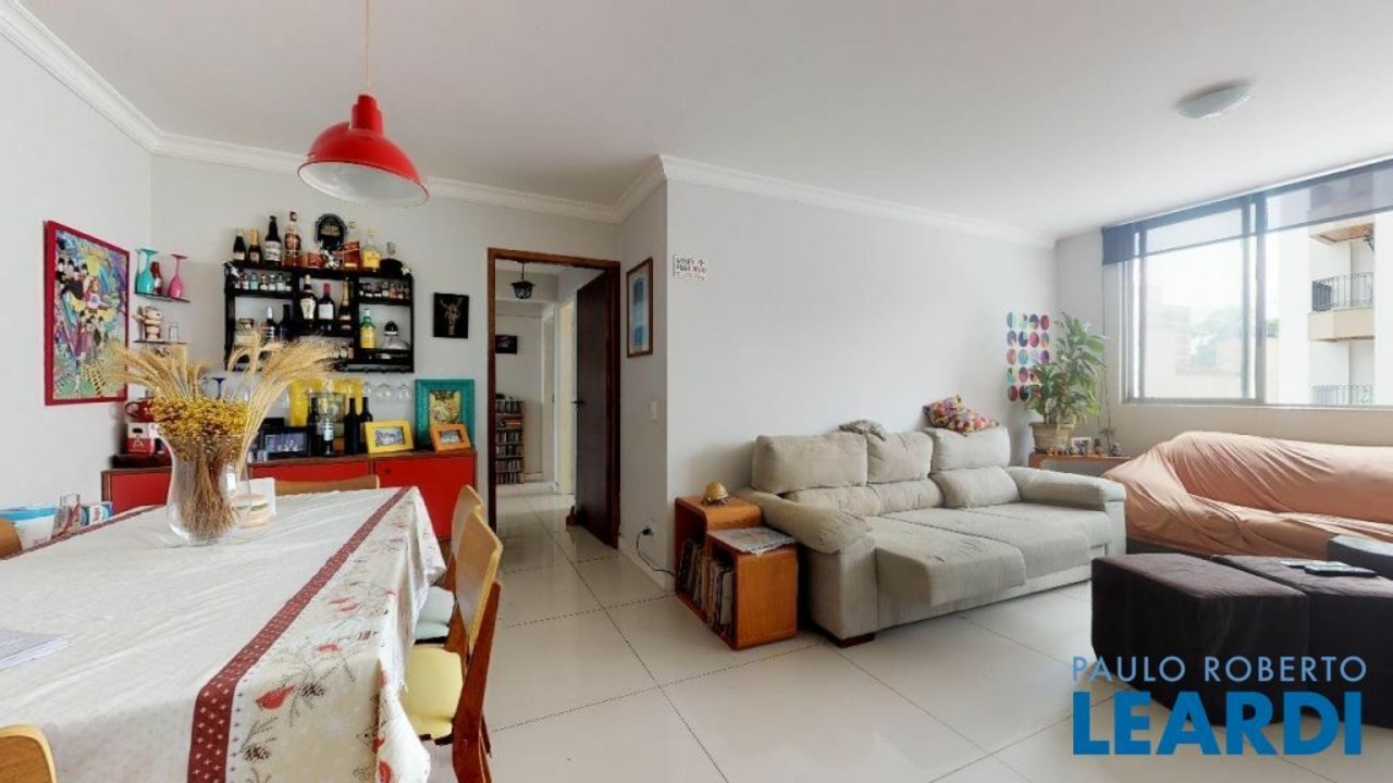Apartamento com 3 quartos à venda, 86m² em Rua Ribeiro de Barros, Vila Pompéia, São Paulo, SP