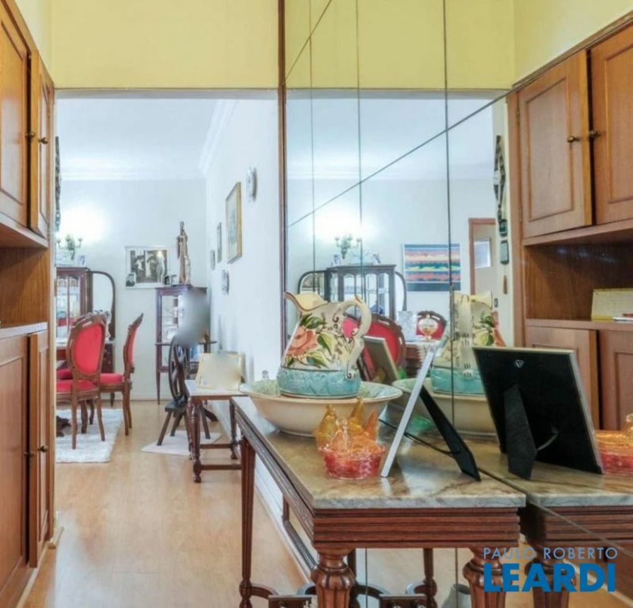 Apartamento com 3 quartos à venda, 109m² em Rua Said Aiach, Paraíso, São Paulo, SP
