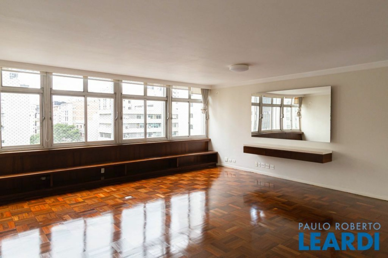 Apartamento com 3 quartos à venda, 167m² em Higienópolis, São Paulo, SP
