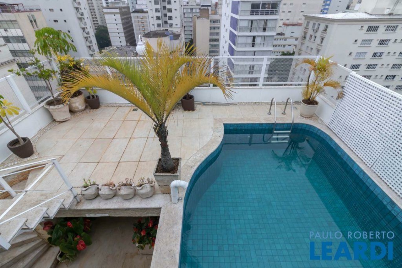 Apartamento com 3 quartos à venda, 343m² em Rua Marquês de Itu, Higienópolis, São Paulo, SP