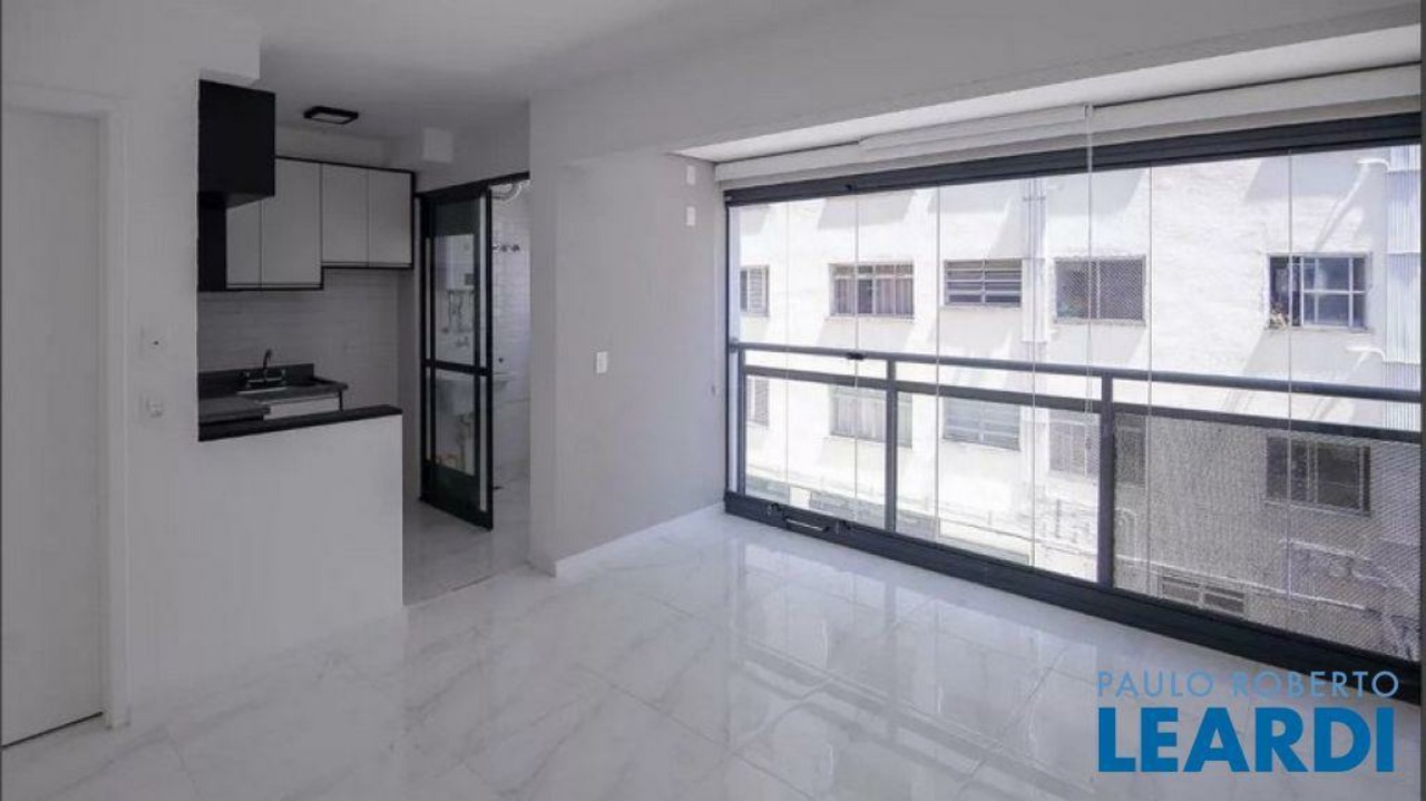 Apartamento com 1 quartos à venda, 38m² em São Paulo, SP