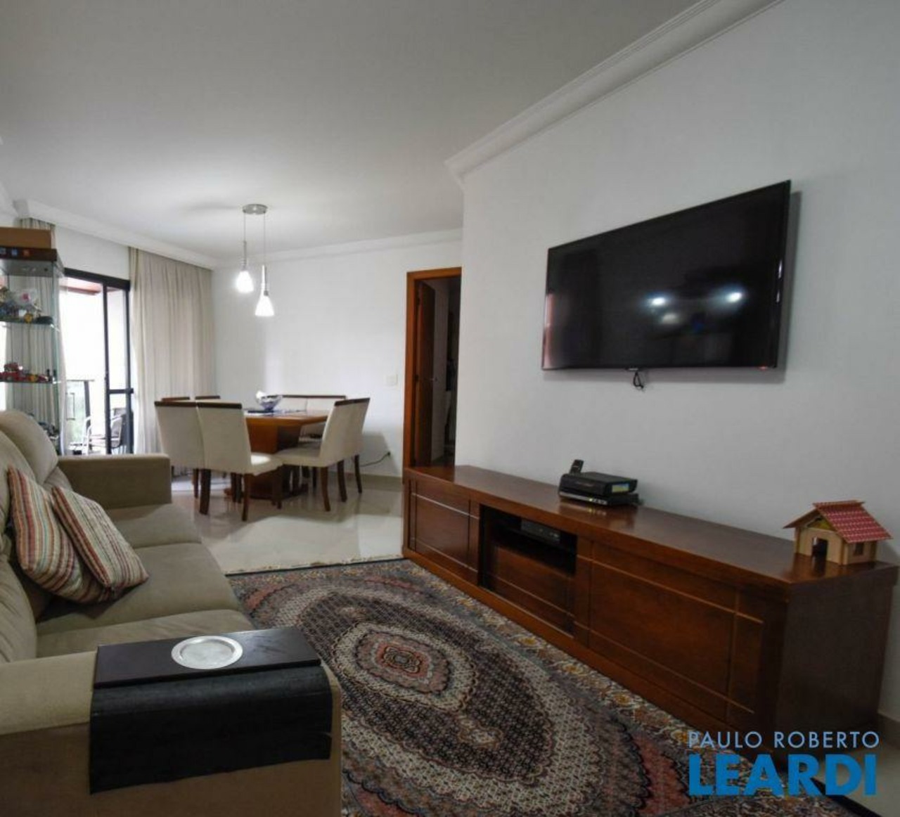 Apartamento com 3 quartos à venda, 111m² em Rua Lincoln Albuquerque, Perdizes, São Paulo, SP