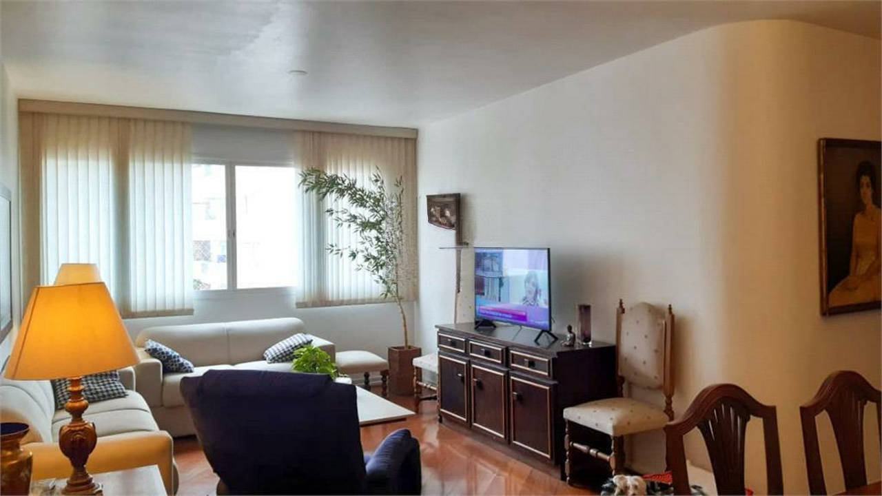 Apartamento com 3 quartos à venda, 116m² em Rua Bocaina, Perdizes, São Paulo, SP