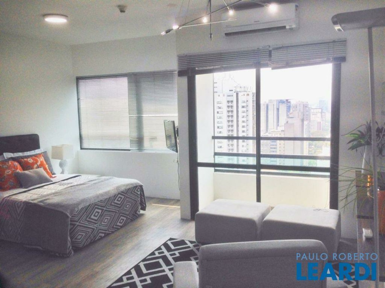 Apartamento com 1 quartos à venda, 30m² em Rua Doutor Penaforte Mendes, Consolação, São Paulo, SP