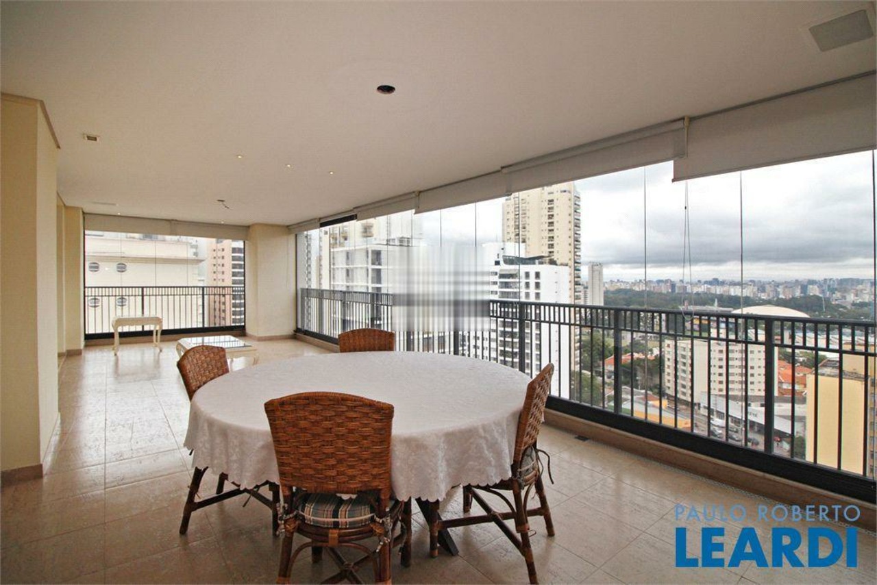 Apartamento com 4 quartos à venda, 545m² em Rua Doutor Rafael de Barros, Paraíso, São Paulo, SP