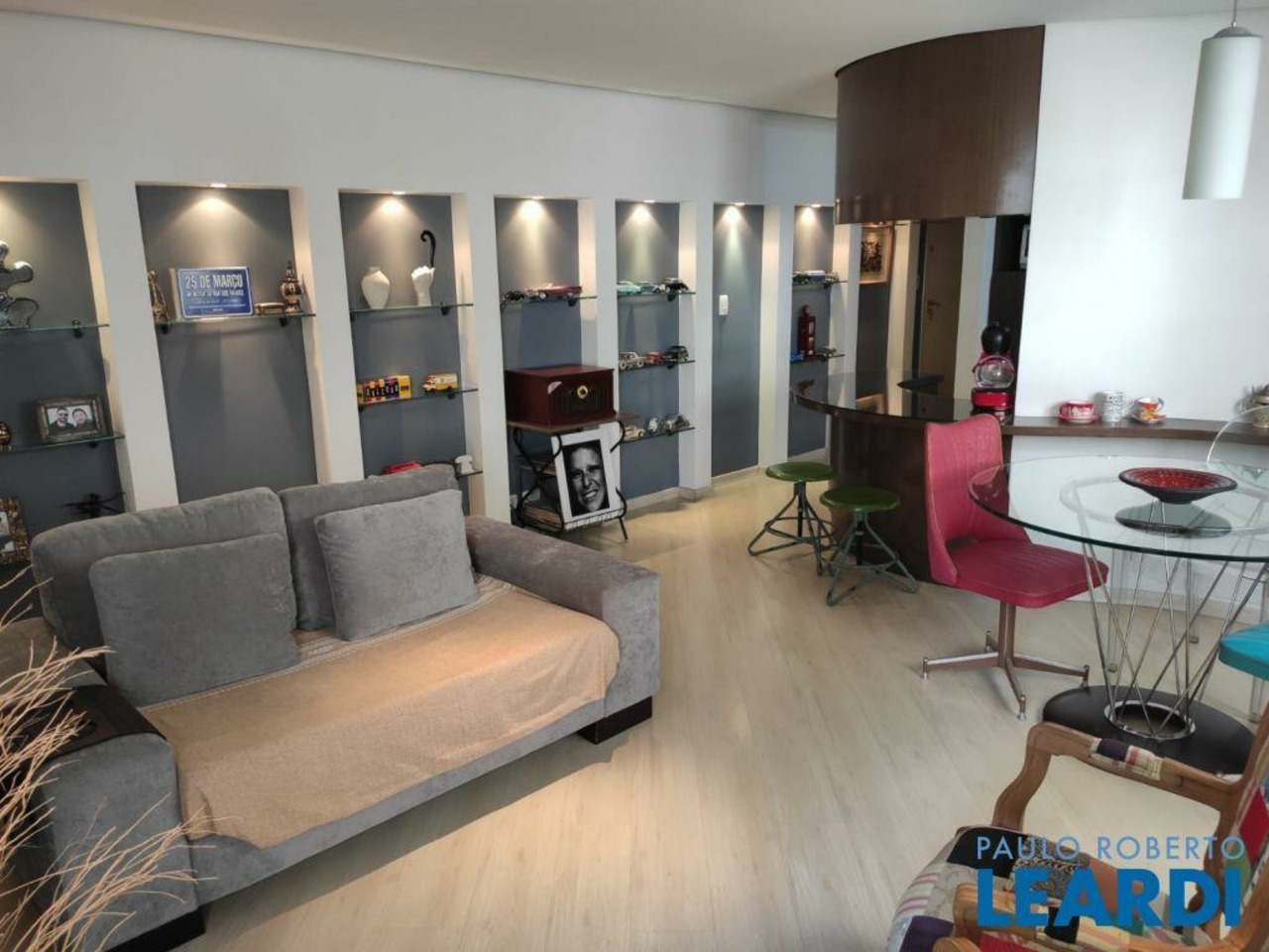 Apartamento com 1 quartos client, 58m² em Consolação, São Paulo, SP
