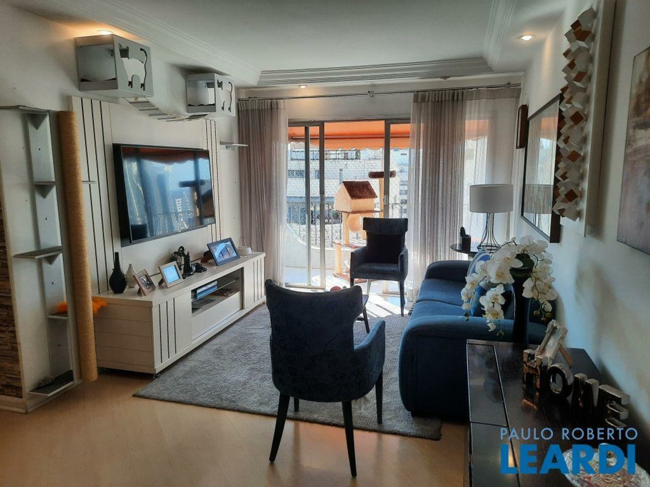 Apartamento com 3 quartos à venda, 120m² em Rua Ministro Gastão Mesquita, Perdizes, São Paulo, SP